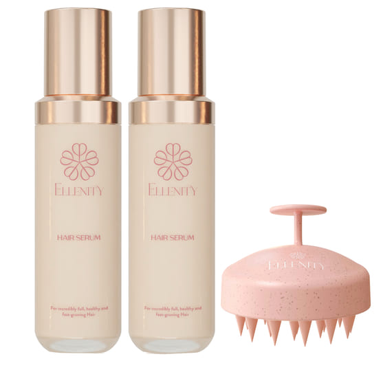 Hair Booster Routine 