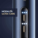 Spazzola ad Aria Air Wand blu/oro AS6550CHE