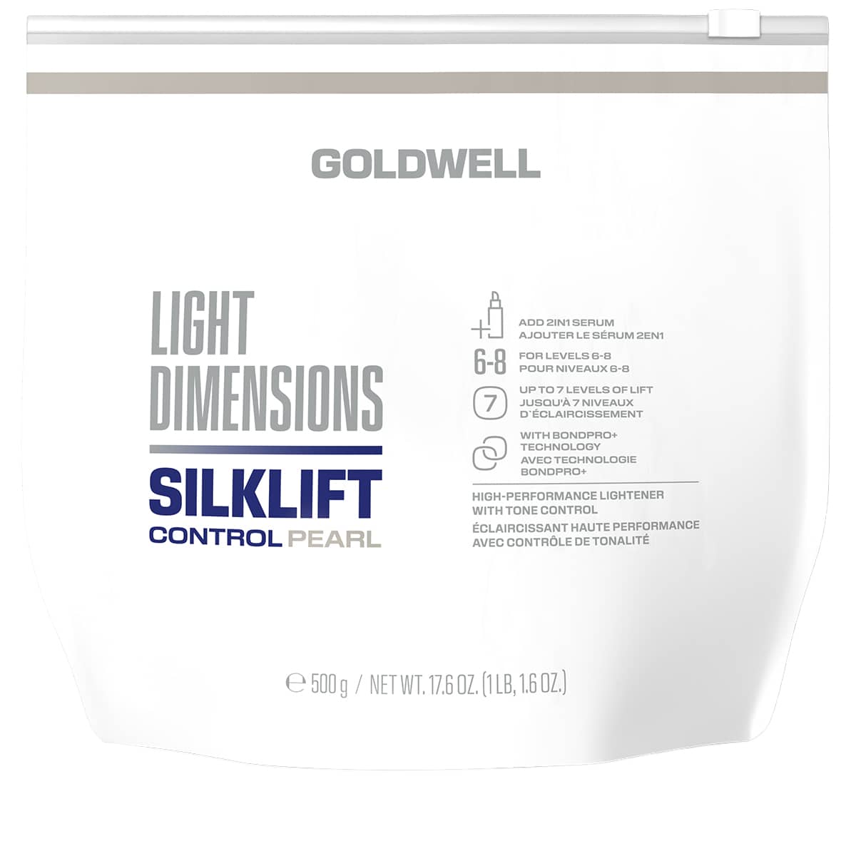 Silklift Control Pearl Level 6-8