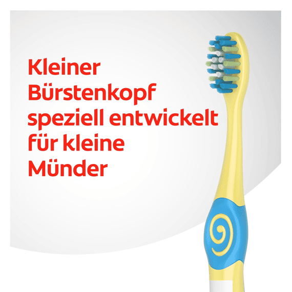 Minions or Trolls Toothbrush 2-6