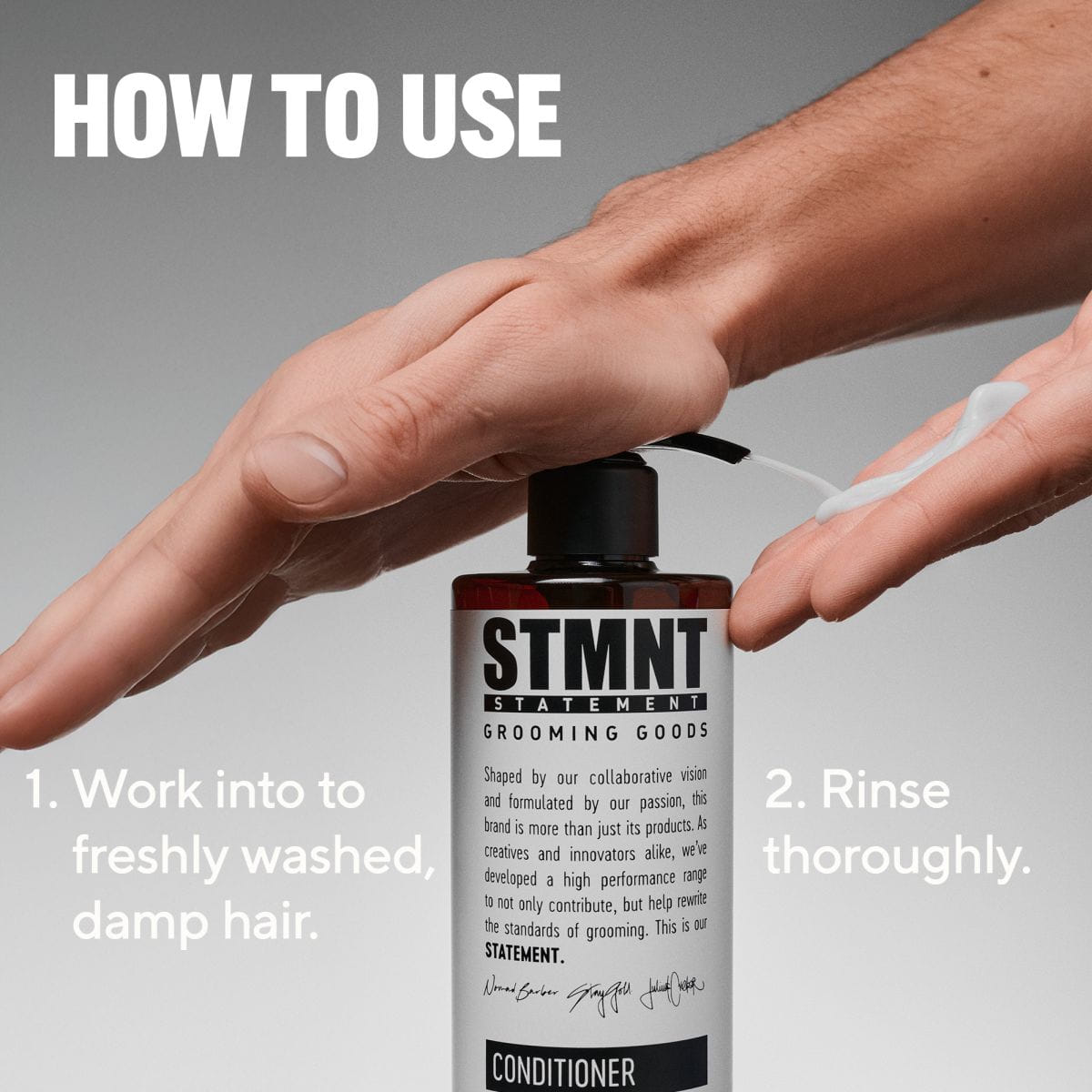 Conditioner