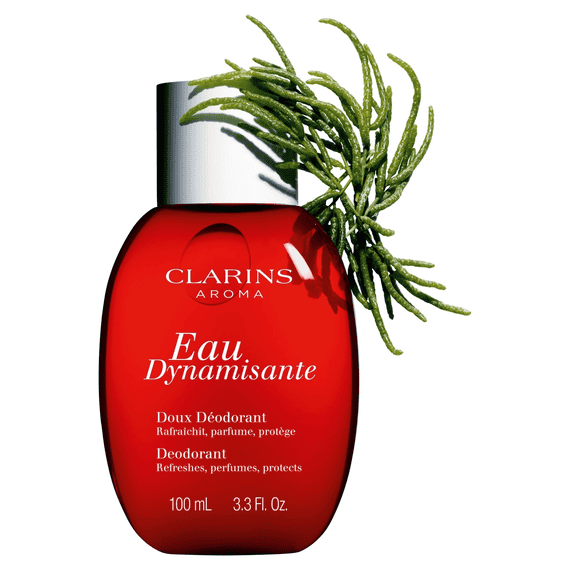 Eau Dynamisante Doux Déodorant