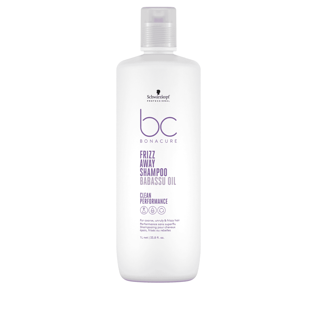 Frizz Away Shampoo