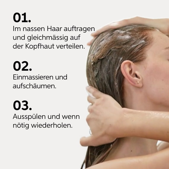 Deep Nourishing Shampoo
