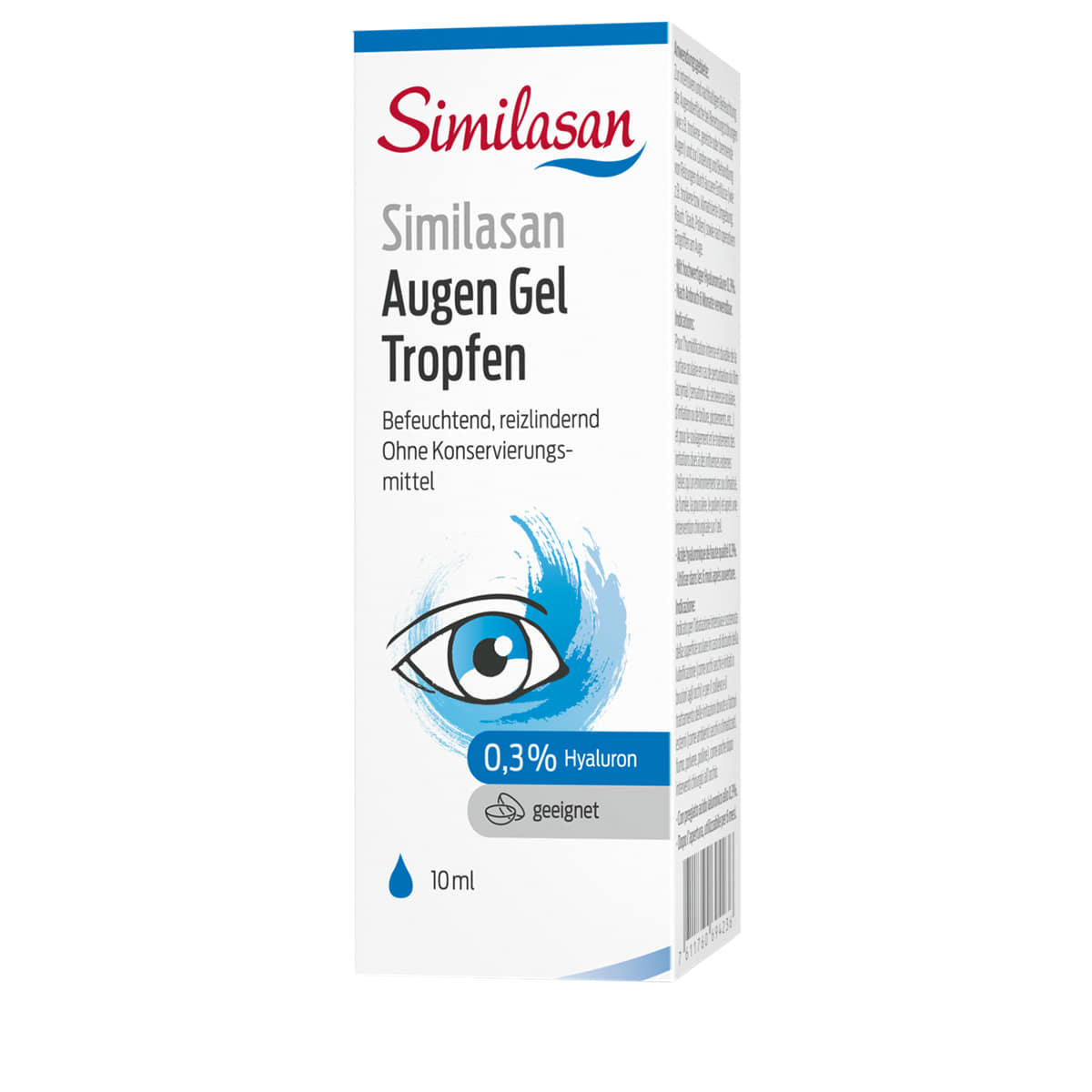 Colliri Gel - 0,3% Ialurone