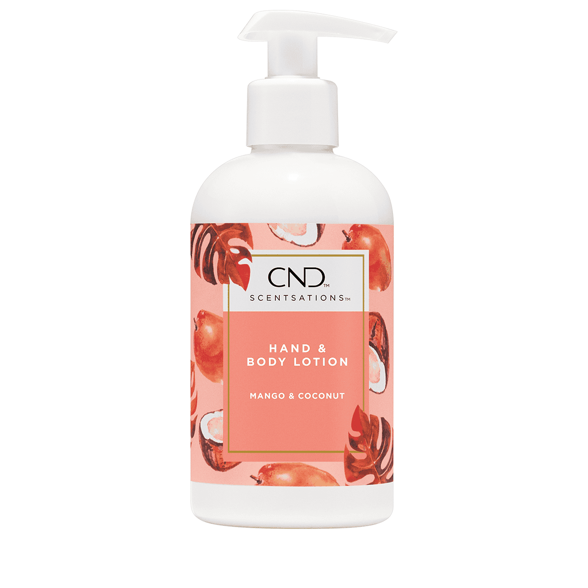 Mango & Coconut Hand & Body Lotion