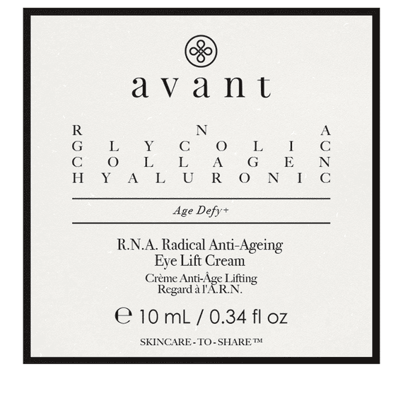 Crema Anti-Età con R.N.A.