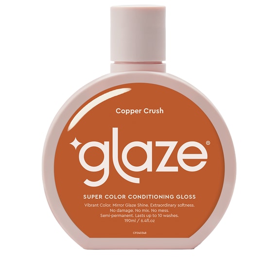 Super Color Conditioning Gloss Copper Crush