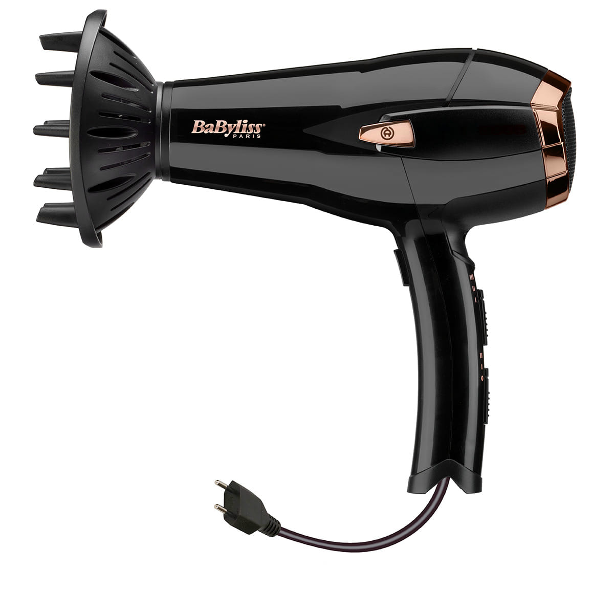 Haartrockner Retracord System 2000 W D374DCHE