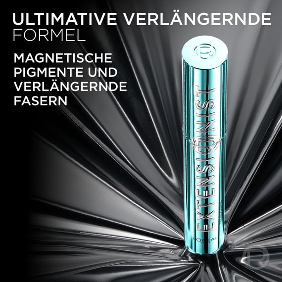 Telescopic Extensionist Waterproof Mascara