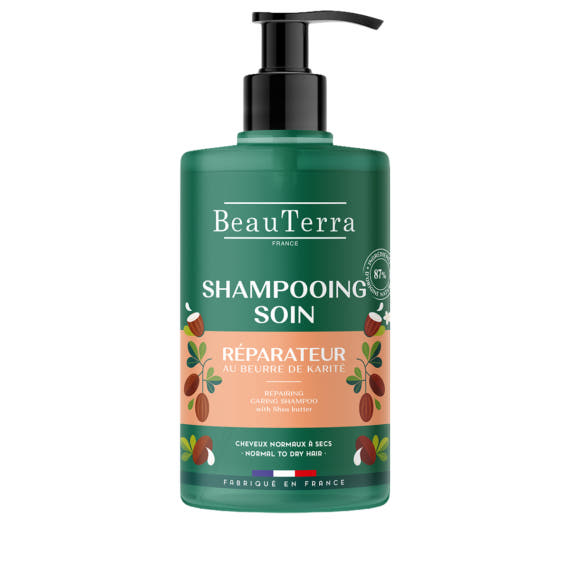 Extra-mild Repairing Shampoo