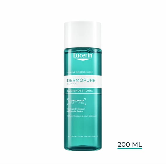 Clinical Lotion Tonique Purifiante