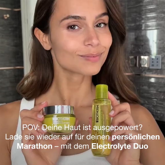 Aquasource+ Electrolyte Nutri Cream