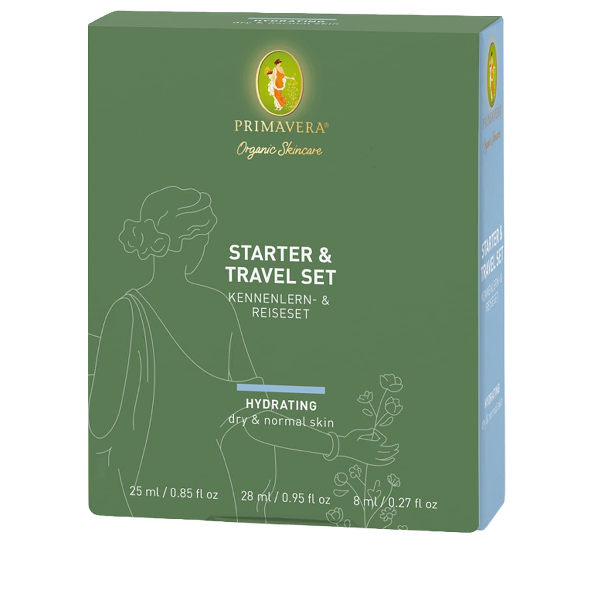 Starter & Travel Set Hydrating