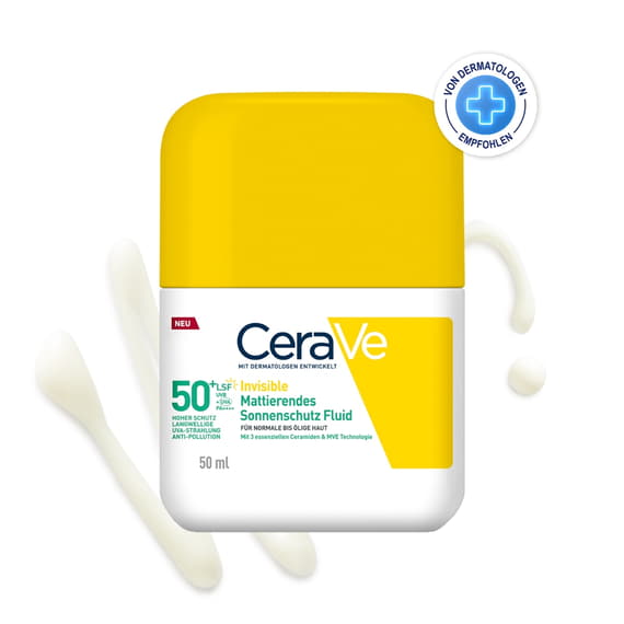 Fluido solare opacizzante SPF50+