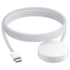 Magnetic charging station for Wave Pro White