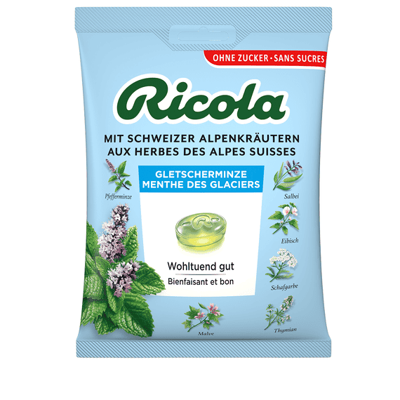 Caramelle Menta Glaciale
