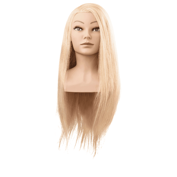 Clara Capelli Umani biondo oro 60 cm