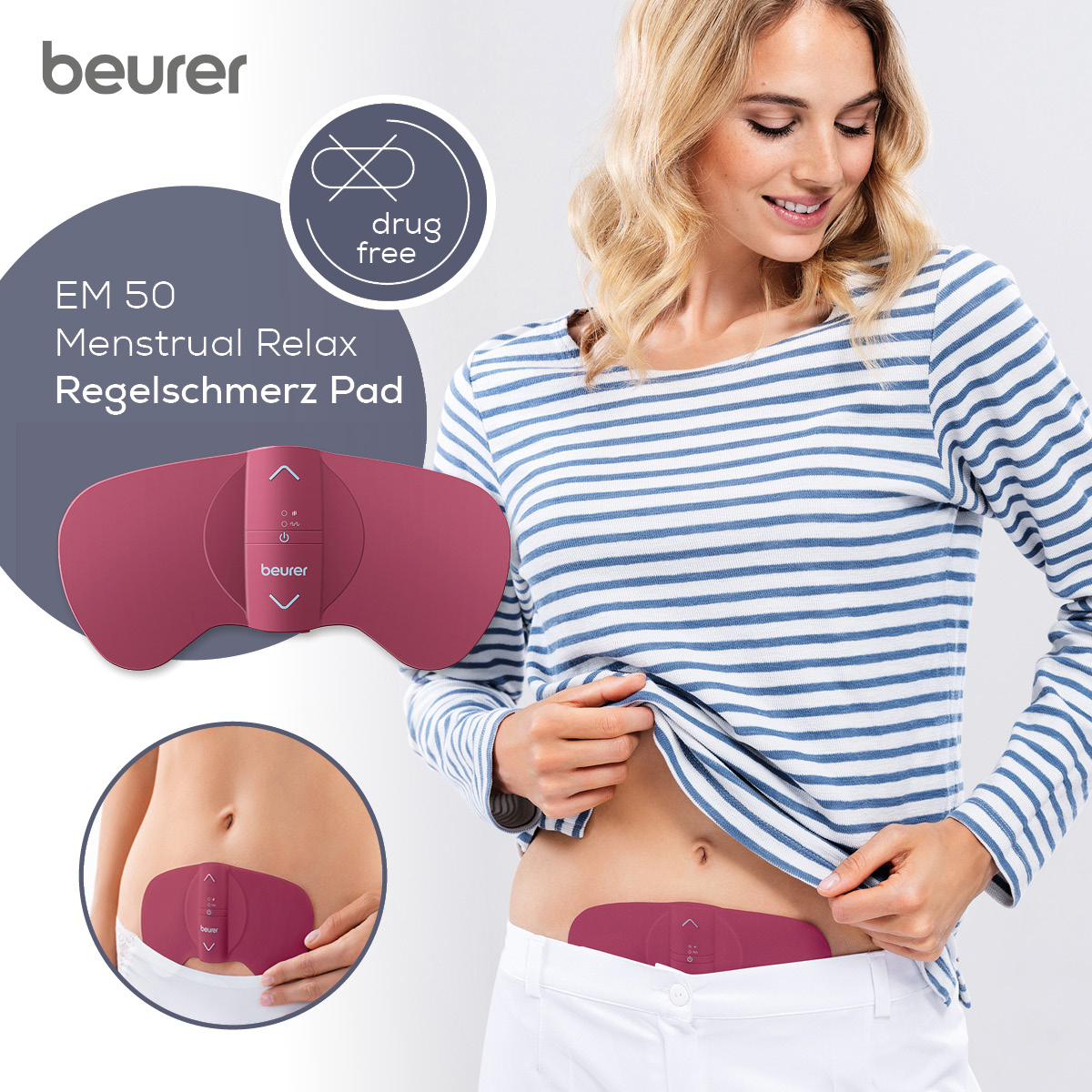 Menstrual Relax EM 50