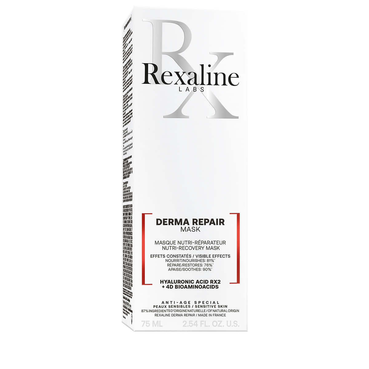 Derma Repair Mask