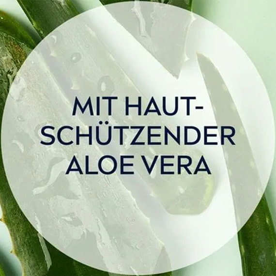 Pflegedusche Protect & Care