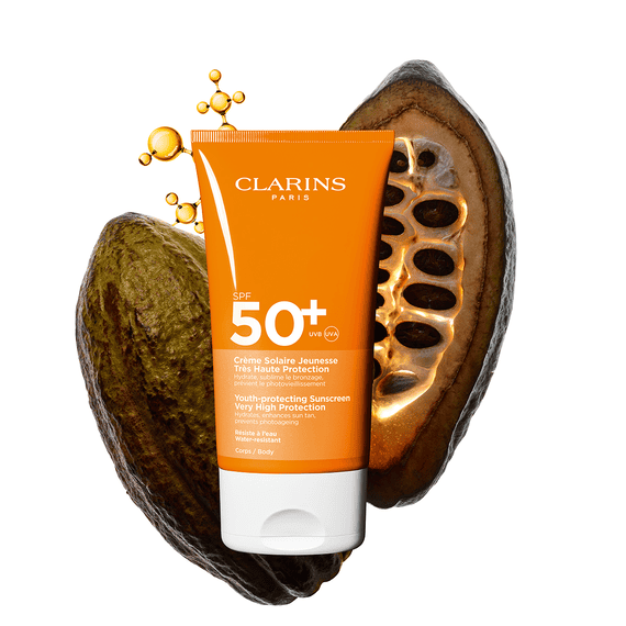 Youth Sun Cream Very High Protection SPF 50+ Body