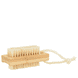 Brosse à Ongles FSC Bambou