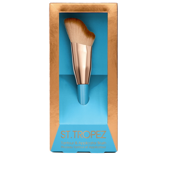 Tantour & Applicator Brush