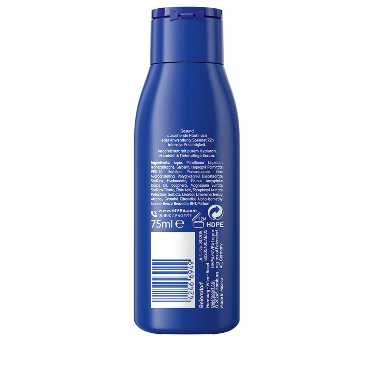 Rich Body Milk