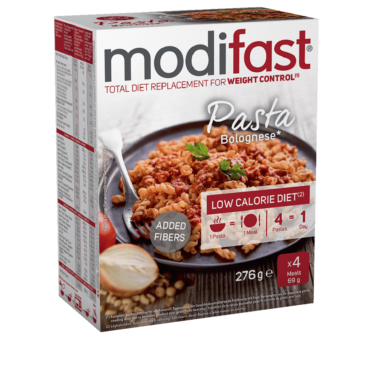 Pasta Bolognese - 4 Bustine