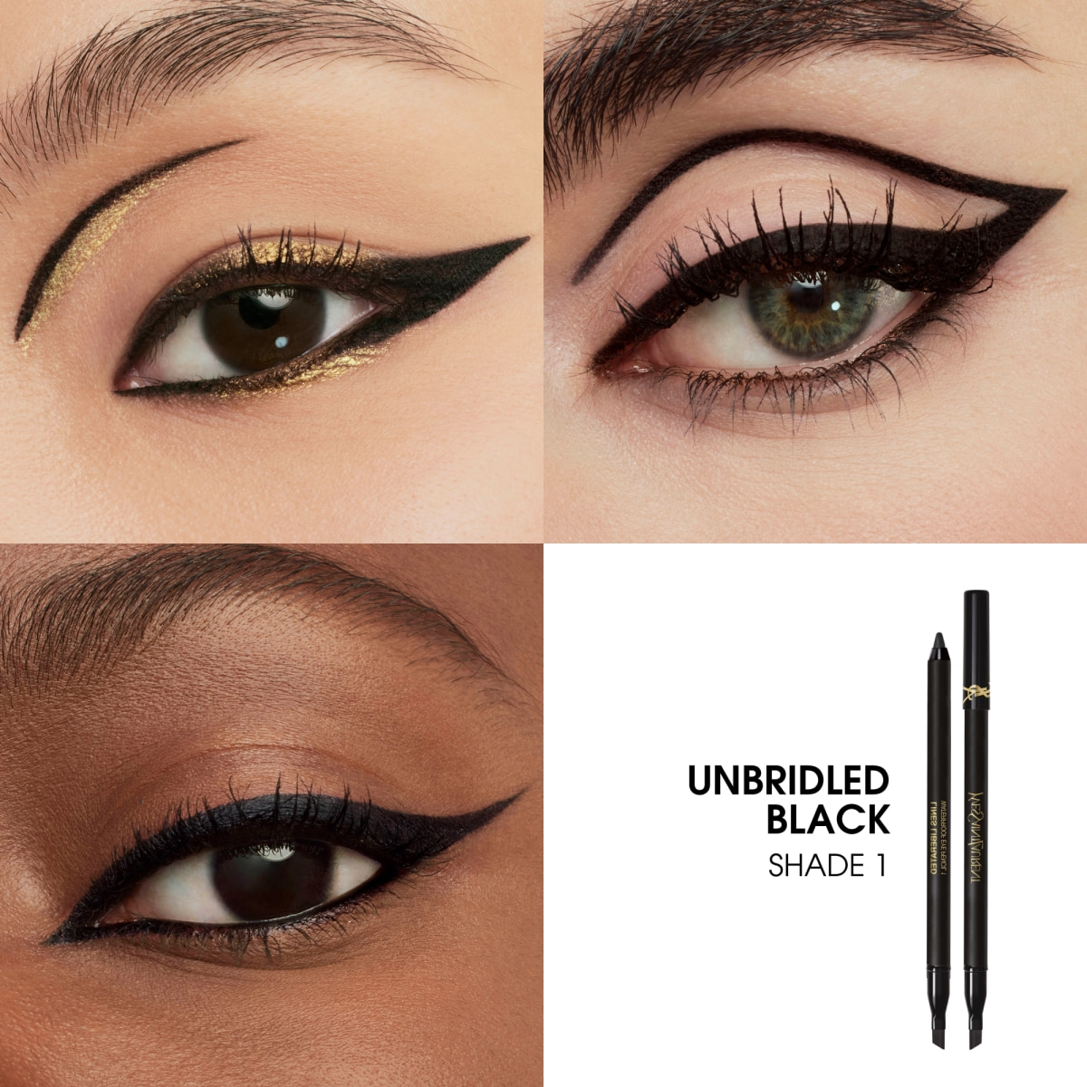Lines Liberated Eyeliner Pencil