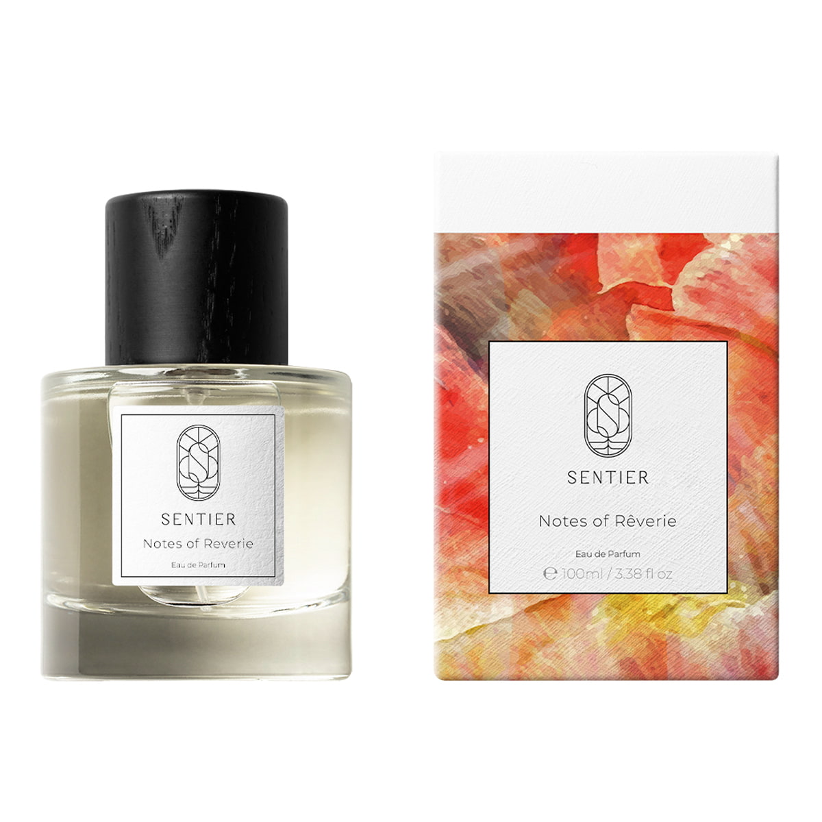 Notes of Rêverie Eau de Parfum
