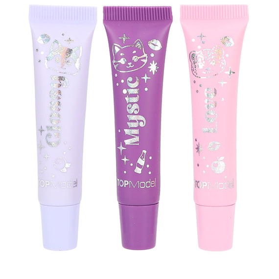 Lip Gloss Set 3er Set