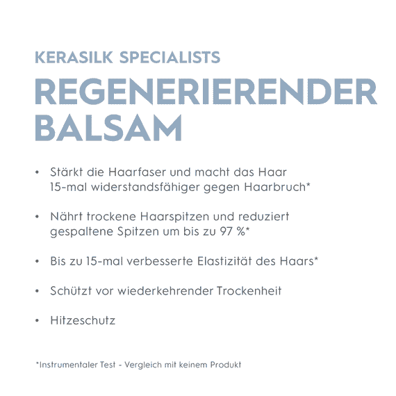Regeneriernder Balsam