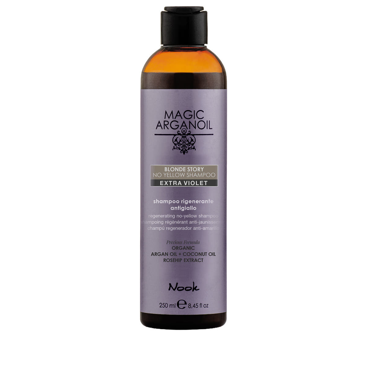 Blonde Story Shampoo Extra Violet