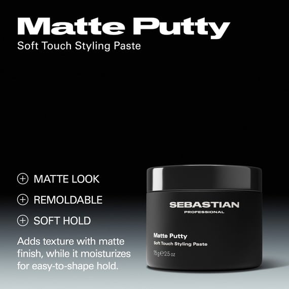 Soft Touch Styling Paste
