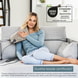 Cuscinetto Termico XXL Nordic Taupe HK 126