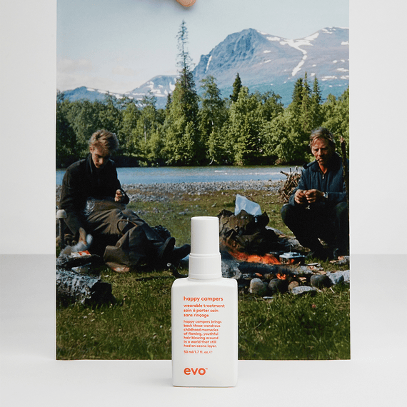 Happy Campers Wearable Treatment