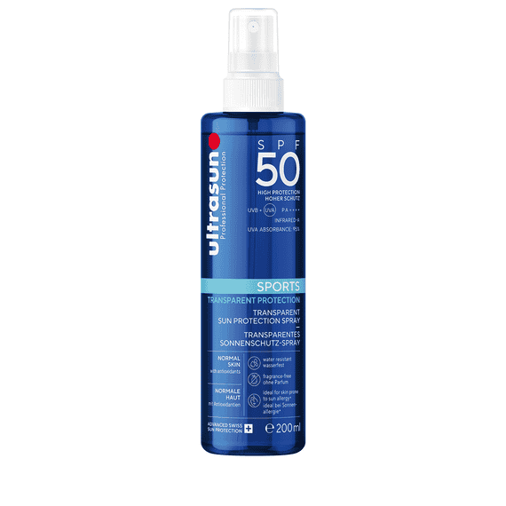Sports Spray SPF50+