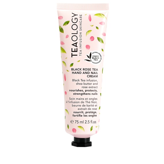 Black Rose Tea Hand & Nail Cream
