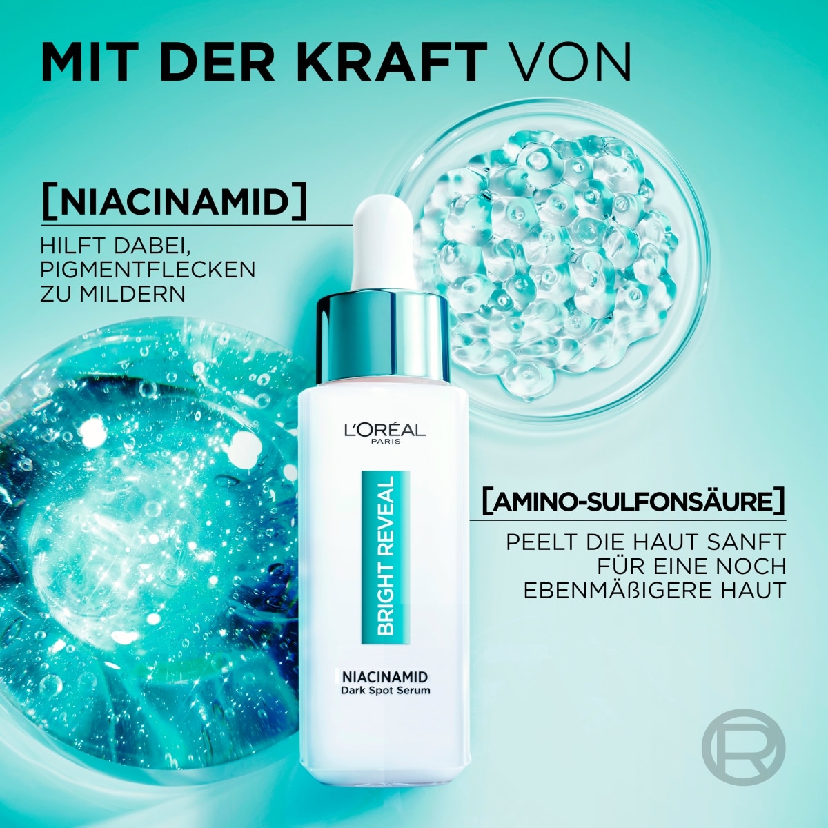 Dark Spot Niacinamid Serum