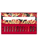 Mrs Claus Matte Lipstick Set