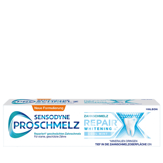 ProSchmelz Repair Whitening Zahnpasta