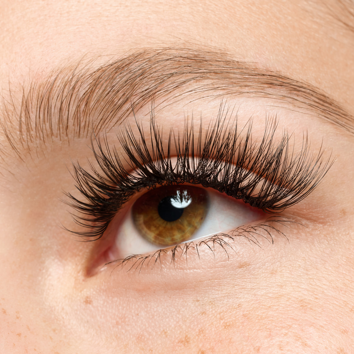 False Lashes - 04 Dramatic Length