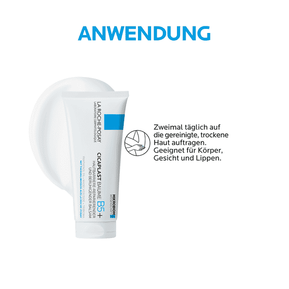 Baume B5+ Reparierende Creme