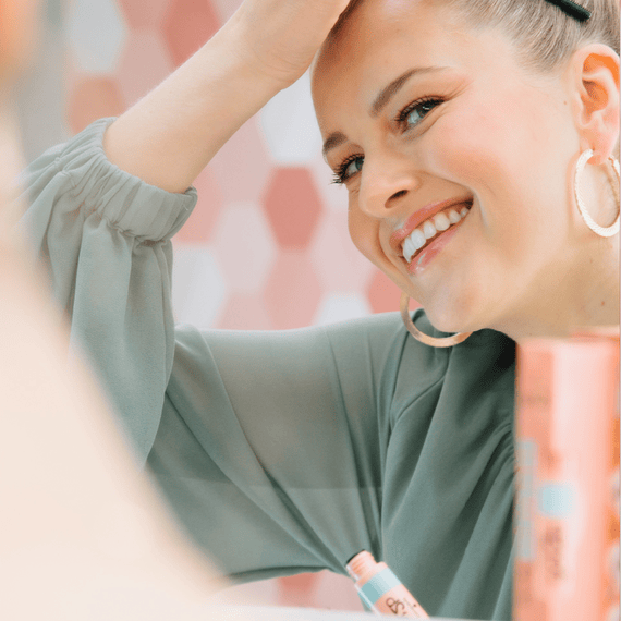 Styling Mascara Bye Bye Babyhair