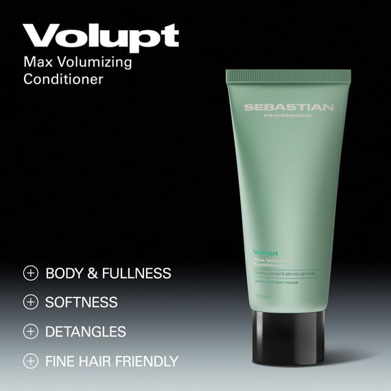 Max Volumising Conditioner