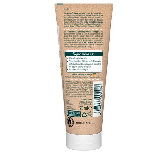 Pommade Dermoprotectrice Bio Calendula