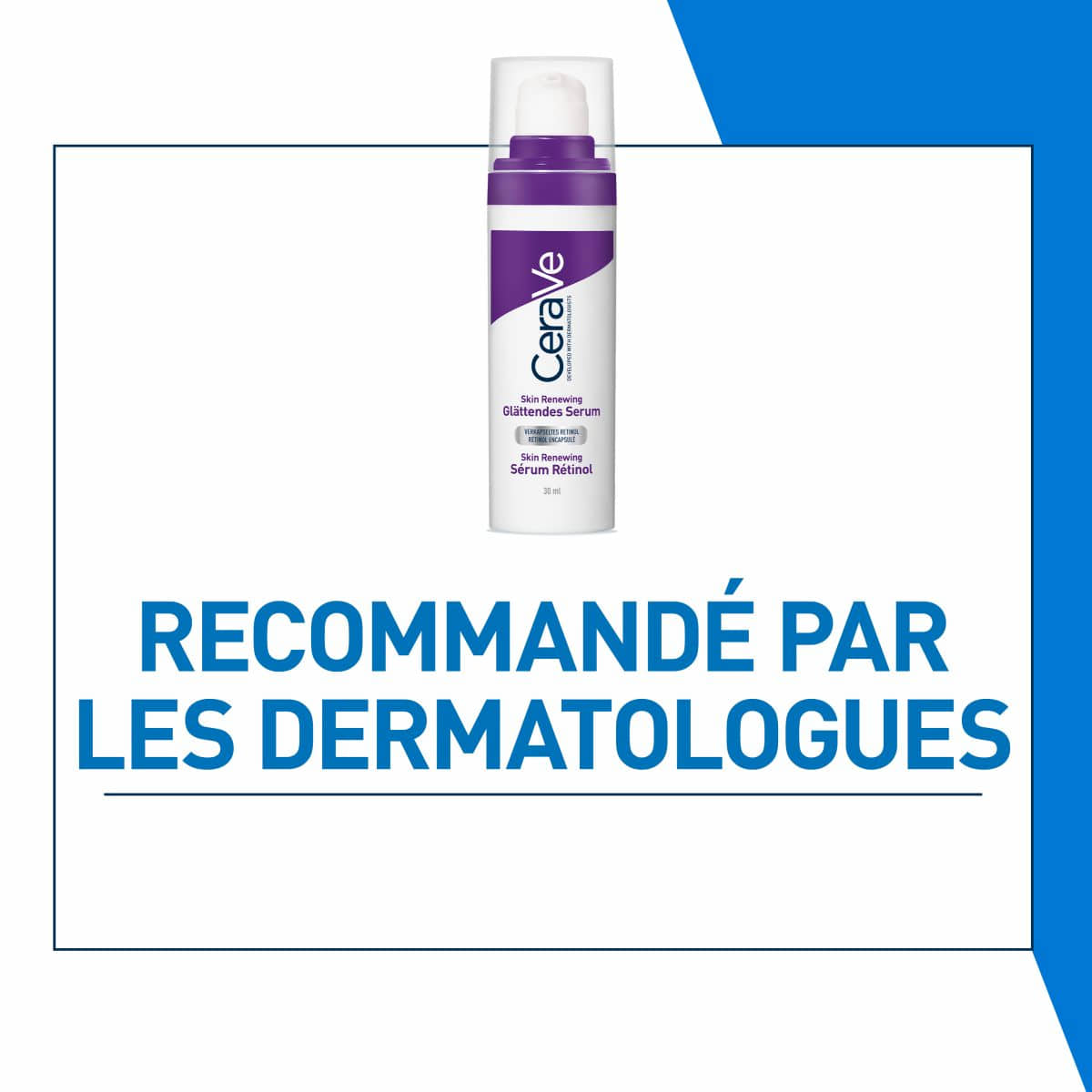 Sérum Rétinol Anti-âge