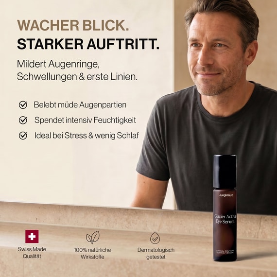 Glacier Active Eye Serum